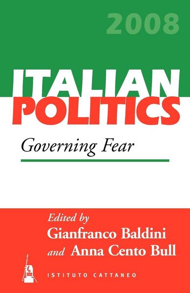 Produktbild: Governing Fear