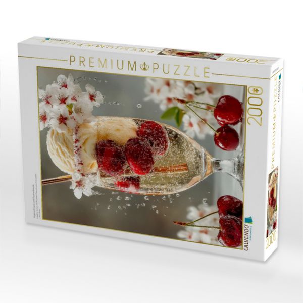 Produktbild: CALVENDO Puzzle Augenschmaus und Gaumenfreude | 2000 Teile Lege-Gr&ouml;&szlig;e 90x67cm Foto-Puzzle f&uuml;r gl&uuml;ckliche Stunden