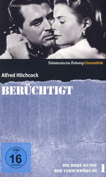 Berüchtigt - Notorious - SZ-Cinemathek