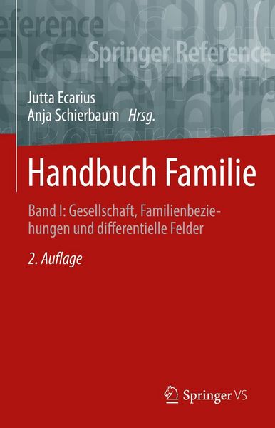 Produktbild: Handbuch Familie