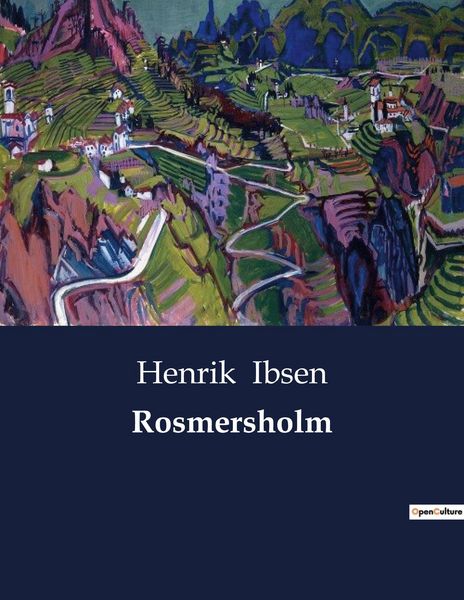 Produktbild: Rosmersholm