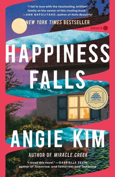 Produktbild: Happiness Falls: A GMA Book Club Pick