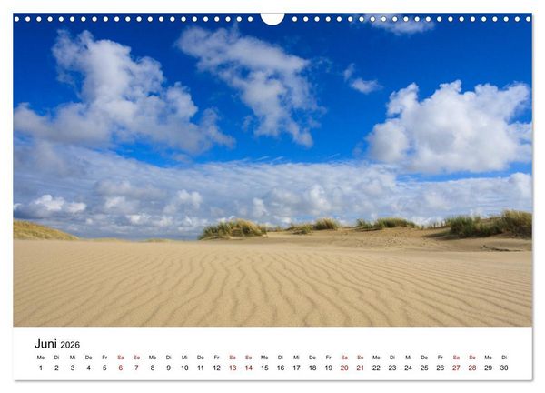 Produktbild: Baltische L&auml;nder (Wandkalender 2026 DIN A3 quer), CALVENDO Monatskalender