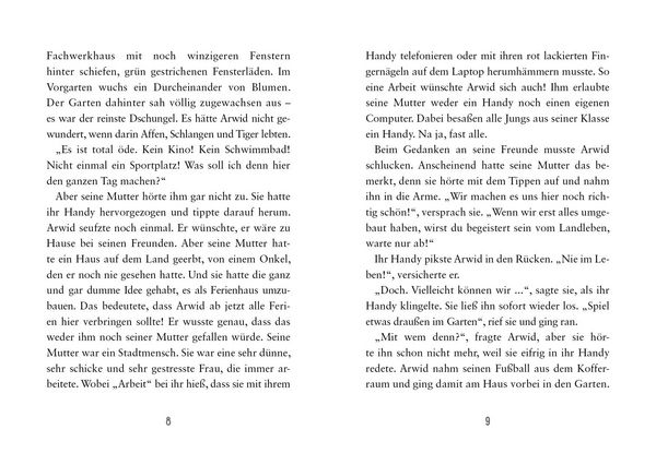 Produktbild: Holly Holunder und der magische Garten