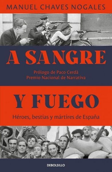 Produktbild: A Sangre Y Fuego / By Blood and Fire