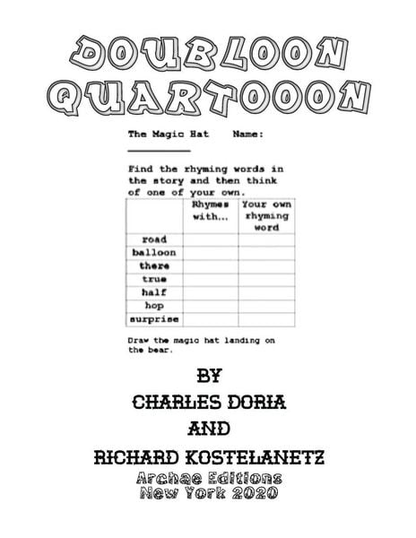 Produktbild: Doubloon Quartoon