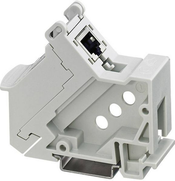 Produktbild: Phoenix Contact 1100077 Sensor-/Aktor-Einbausteckverbinder RJ45 Ger&auml;teflansch Polzahl Sensoren: 8P8C 1 St.