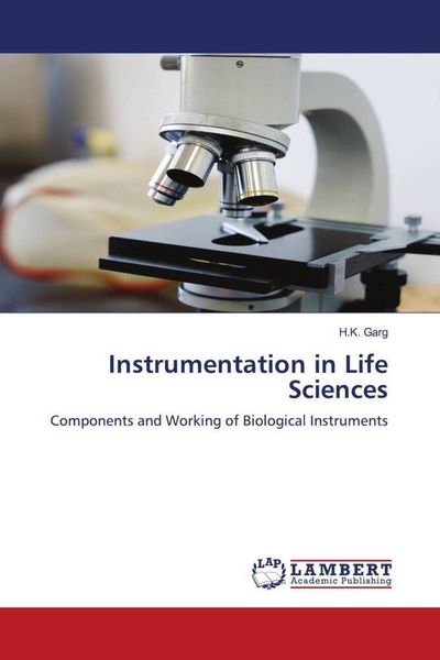 Produktbild: Instrumentation in Life Sciences