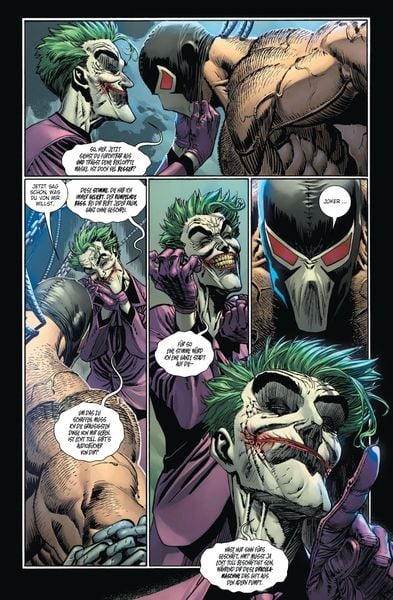 Produktbild: Batman Sonderband: Joker War