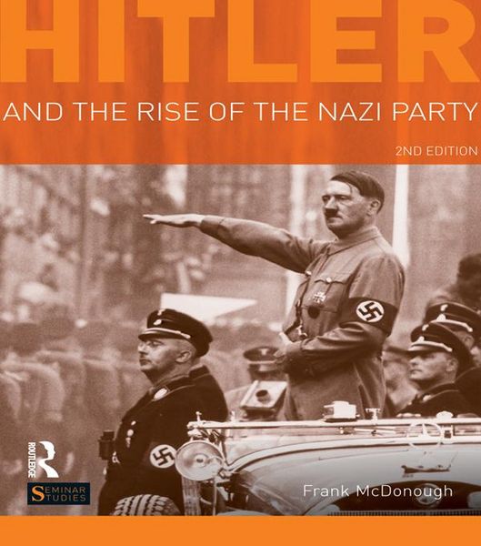 Produktbild: Hitler and the Rise of the Nazi Party