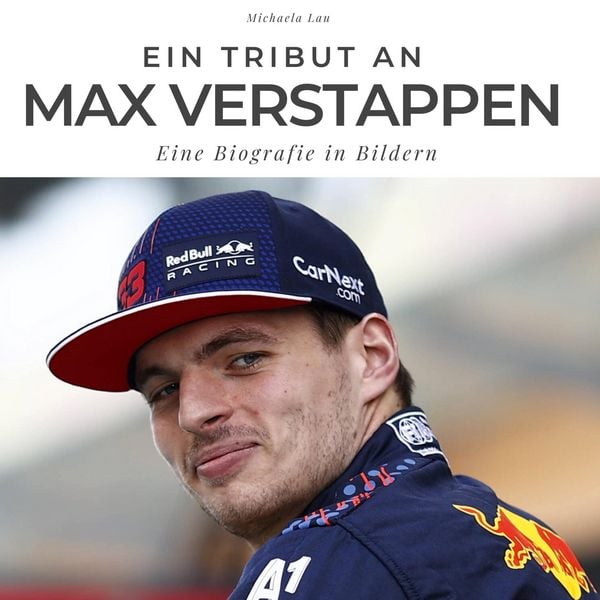 Produktbild: Ein Tribut an Max Verstappen