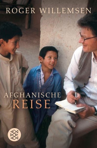 Produktbild: Afghanische Reise