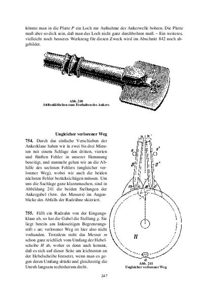 Produktbild: Der Uhrmacher am Werktisch