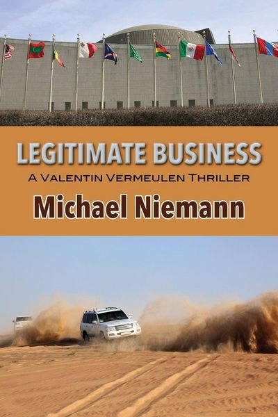 Produktbild: Legitimate Business