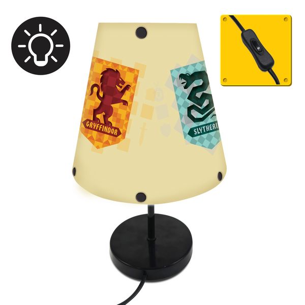 Produktbild: Harry Potter Nachttischlampe