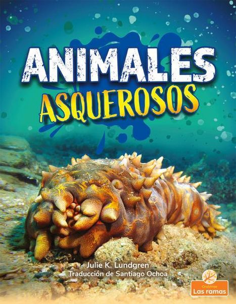 Produktbild: Animales Asquerosos (Gross and Disgusting Animals)