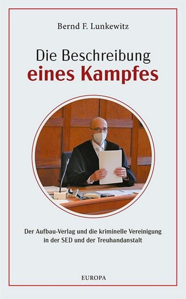 Produktbild: Die Beschreibung eines Kampfes