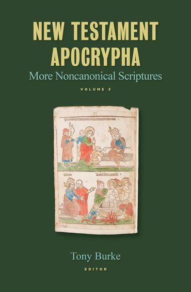 Produktbild: New Testament Apocrypha, Vol. 3