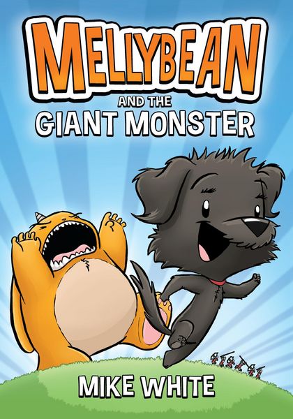 Produktbild: Mellybean and the Giant Monster