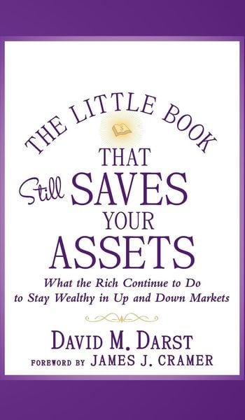Produktbild: The Little Book that Still Saves Your Assets
