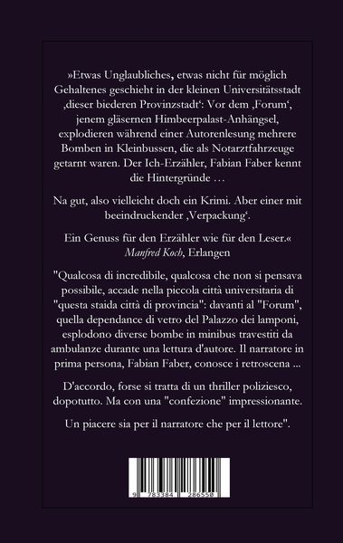 Produktbild: Himbeerpalast Palazzo dei lamponi