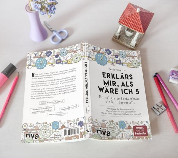 Produktbild: Erkl&auml;rs mir, als w&auml;re ich 5