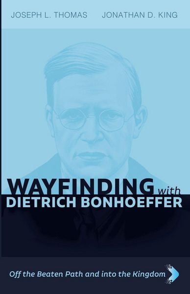 Produktbild: Wayfinding with Dietrich Bonhoeffer