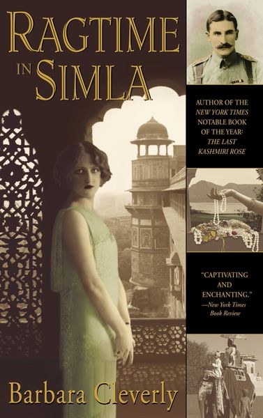 Produktbild: Ragtime in Simla