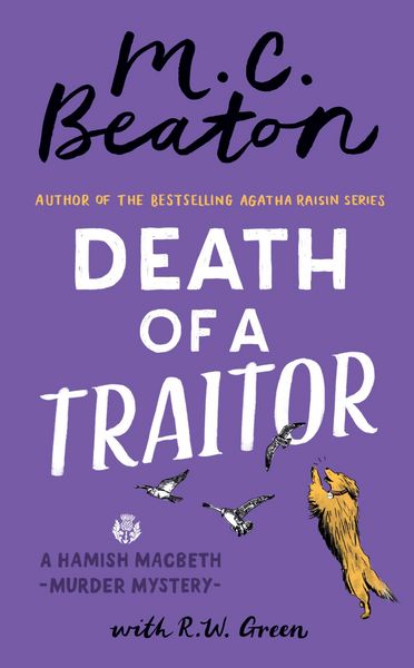 Produktbild: Death of a Traitor