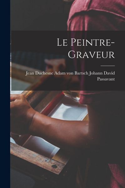 Produktbild: Le Peintre-Graveur