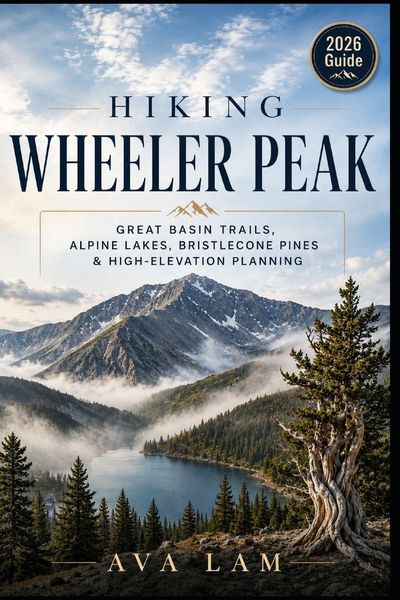 Produktbild: Hiking Wheeler Peak
