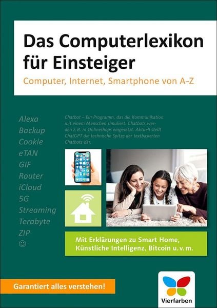 Produktbild: Das Computerlexikon f&uuml;r Einsteiger