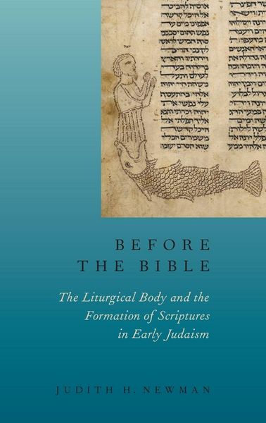 Produktbild: Before the Bible
