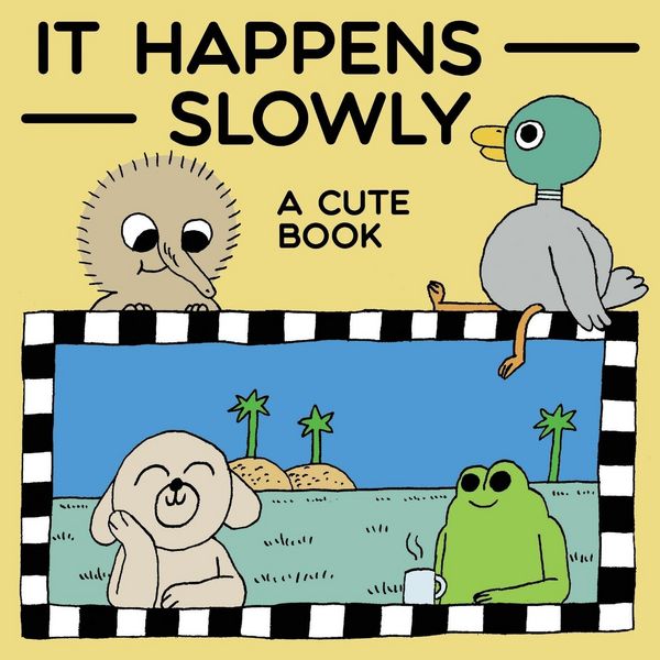 Produktbild: It Happens Slowly
