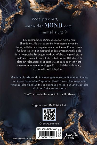 Produktbild: Before the Moon Falls (Scandalous Secrets, Band 2)