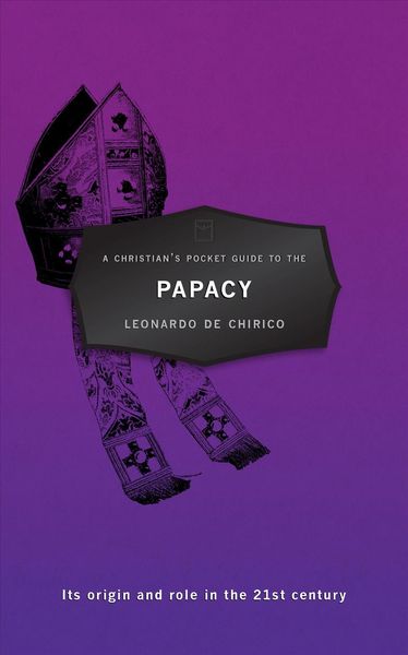Produktbild: A Christian's Pocket Guide to the Papacy