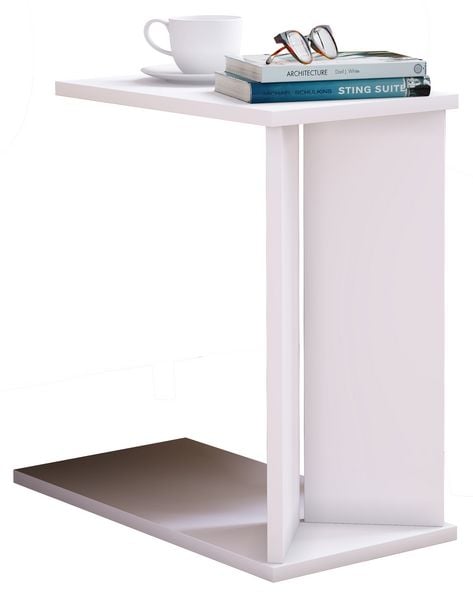 Produktbild: Holz Beistelltisch Couchtisch Sofatisch Nachto M