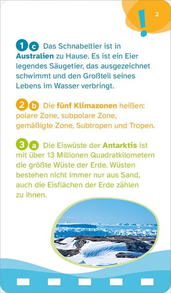 Produktbild: WAS IST WAS Quiz Erde