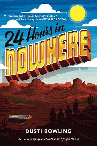 Produktbild: 24 Hours in Nowhere