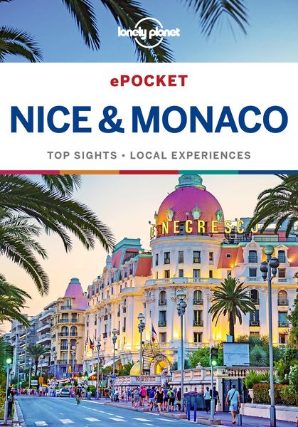 Produktbild: Lonely Planet Pocket Nice & Monaco