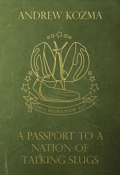 Produktbild: A Passport to a Nation of Talking Slugs and Other Stories