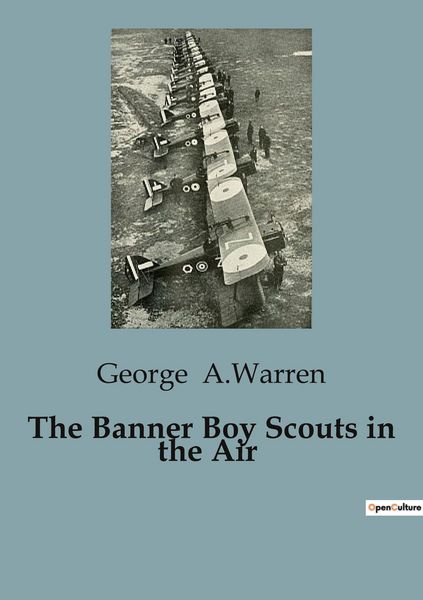 Produktbild: The Banner Boy Scouts in the Air