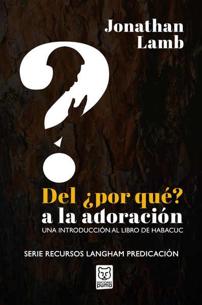 Produktbild: Del &iquest;por qu&eacute;? a la adoraci&oacute;n