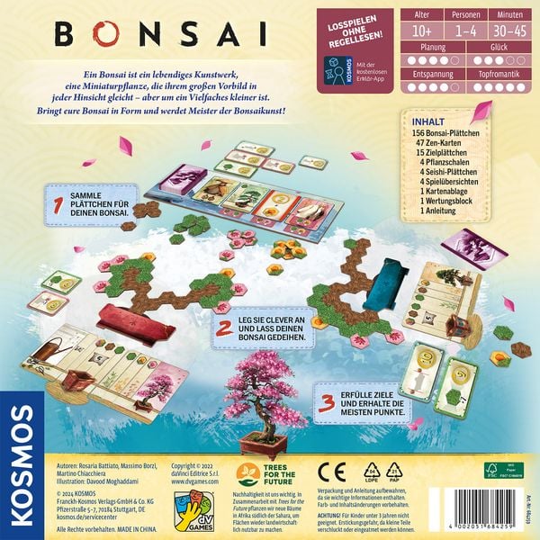 Produktbild: Bonsai