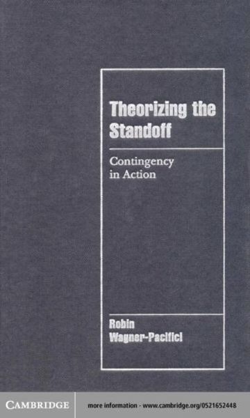 Produktbild: Theorizing the Standoff