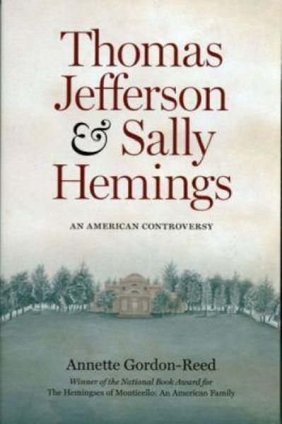 Produktbild: Thomas Jefferson and Sally Hemings