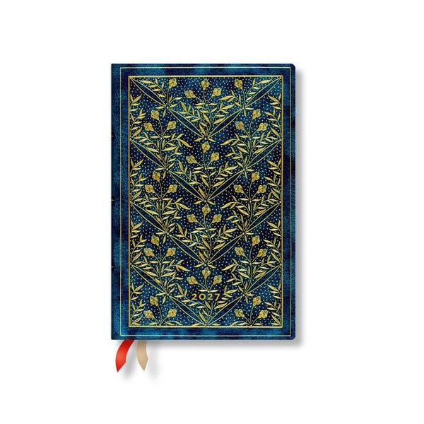 Produktbild: 2027 Wildflower Song Mini Hardcover 12-Month Daily Planner, 416pg, 80gsm by Paperblanks