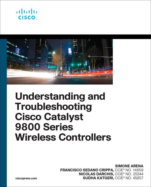 Produktbild: Understanding and Troubleshooting Cisco Catalyst 9800 Series Wireless Controllers