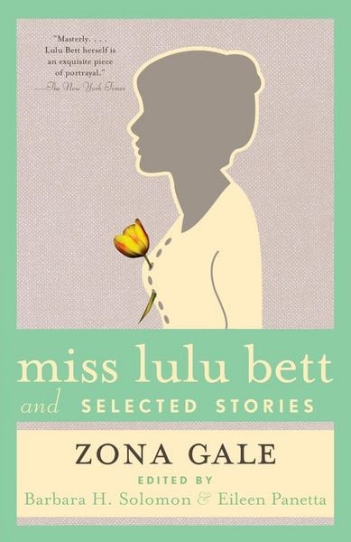 Produktbild: Miss Lulu Bett and Selected Stories
