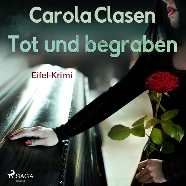 Produktbild: Tot und begraben - Eifel-Krimi (Ungek&uuml;rzt)